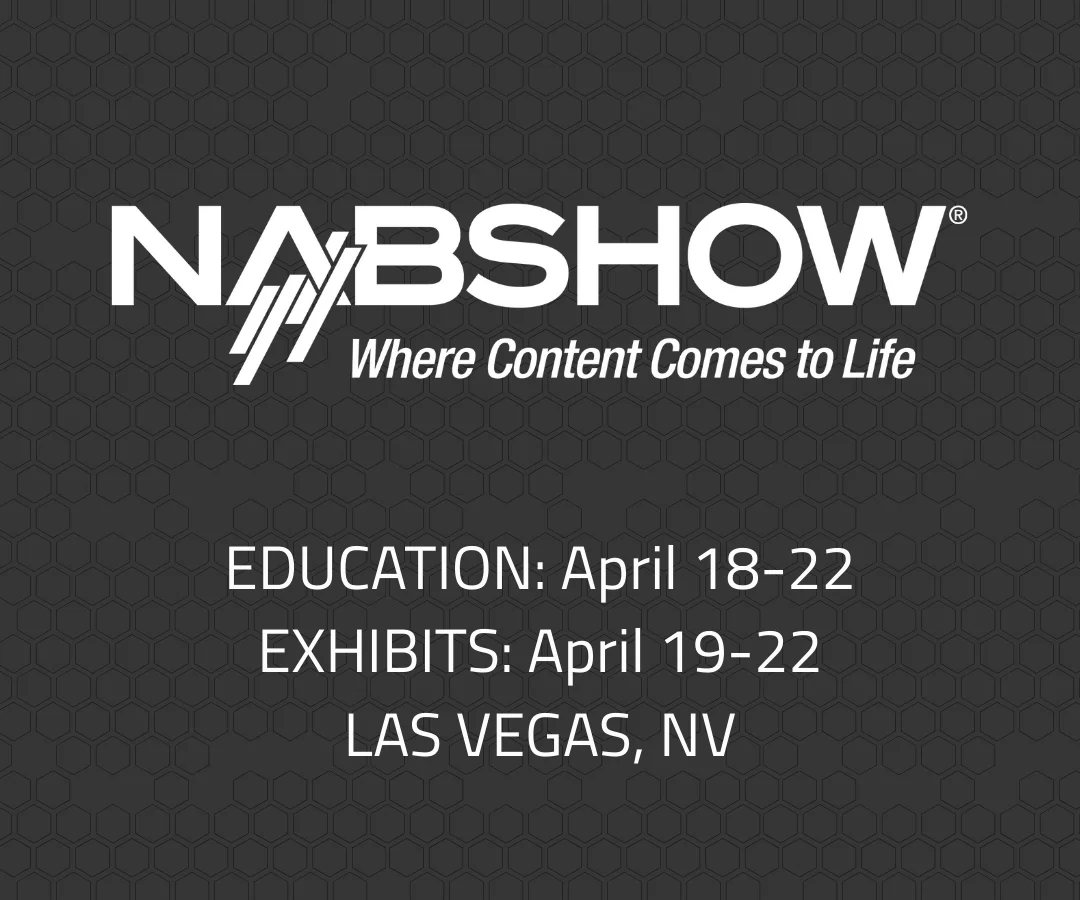 NAB Show 2026